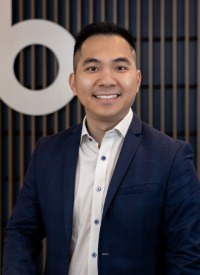 headshot of Chao Lin